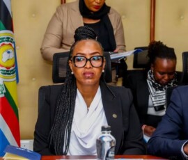 The Kenya High Commissioner H. E. Amb. Janet Mwawasi Oben participated in the signing of a Memorandum of Understanding (MoU) between the Republic of Kenya and the Republic of Rwanda to facilitate the importation of refined petroleum products through Kenya's Northern Corridor transit route. The agreement marks a significant milestone in strengthening bilateral cooperation, enhancing regional trade and energy security, and advancing economic integration within the East African region.